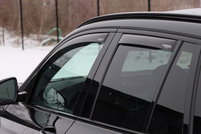 Vindavvisare till BMW 5-serie från 2004-2009