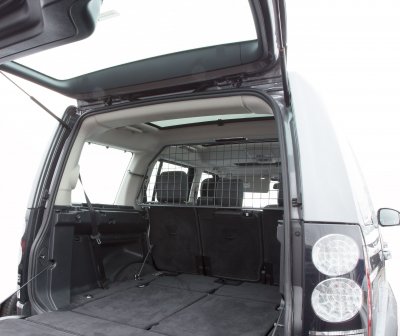 Lastgaller Land Rover Discovery från årsmodell 2005-2015
