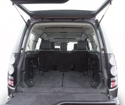 Lastgaller Land Rover Discovery från år 2005-2015