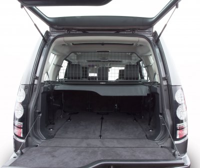 Lastgaller till Land Rover Discovery från 2005-2015