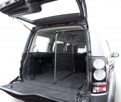 Lastgaller och avdelare Land Rover Discovery 2005-2015