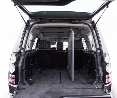 Lastgaller & avdelare Land Rover Discovery från 2005-2015