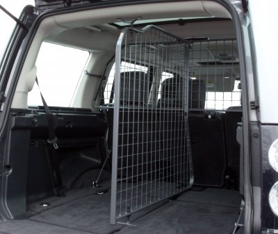 Lastgaller och avdelare Land Rover Discovery från 2005-2015