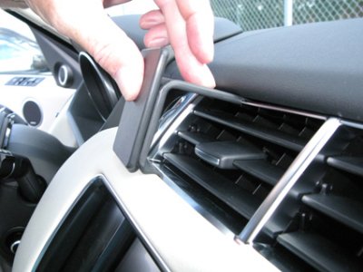 Mobilhållare Range Rover Sport från årsmodell 2013-2022