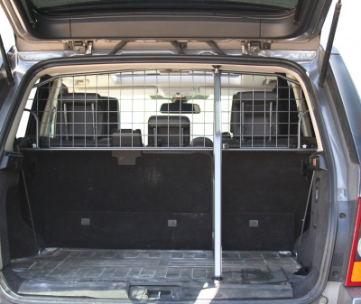 Lastgaller och avdelare Range Rover Sport från 2005-2013