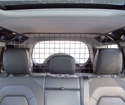 Lastgaller Land Rover Defender från år 2020-