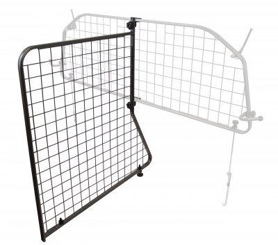 Lastgaller och avdelare till Land Rover Defender från 2020-