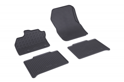 Gummimattor Renault Zoe från 2013-