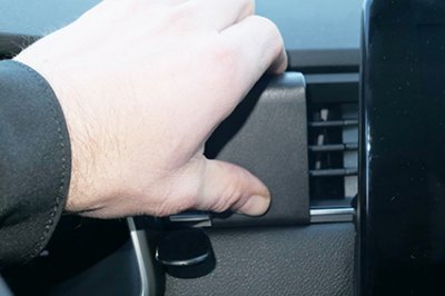 Mobilhållare Renault Zoe från år 2020- och framåt