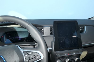 Mobilhållare Renault Zoe 2020-