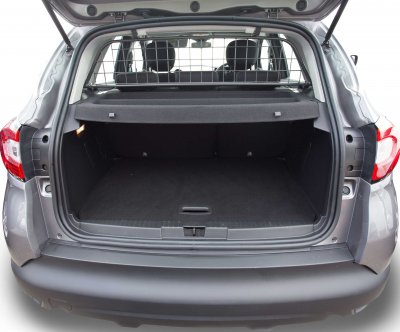 Lastgaller Renault Captur från år 2013-2019