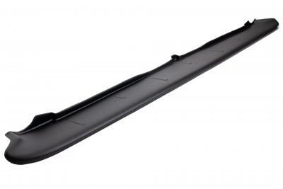 Lastskydd Renault Trafic 2001-2014 | Mattsvart