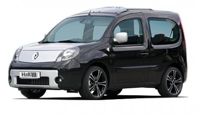 Sänkningssats Kangoo (Renault) från 2008-2021