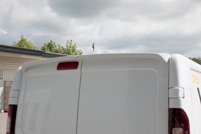 Takvinge Fiat Talento från 2016-2022 (för bilar med bakdörrar)