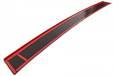 Lastskydd i Durkaluminium till Nissan NV400 från 2011-