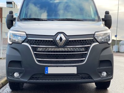 Ledramp till Renault Master från 2020-
