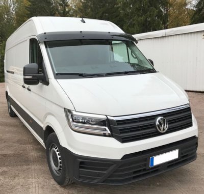 Solskydd Volkswagen Crafter från 2017- och nyare