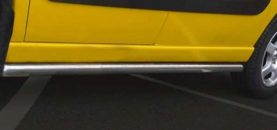 Sidobågar i Rostfritt stål till Renault Master L1 2011-