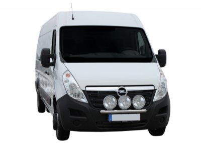 Extraljusfäste Renault Master från 2010-2020