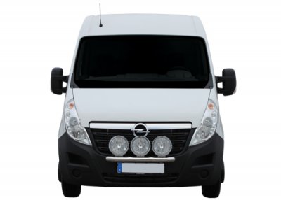Extraljusfäste Renault Master från 2010-2020