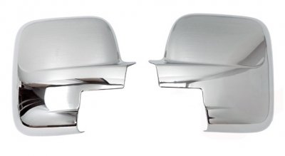 Spegelkåpor Nissan NV300 2016-