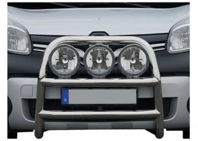 Frontbåge Renault Kangoo från 2013-2021