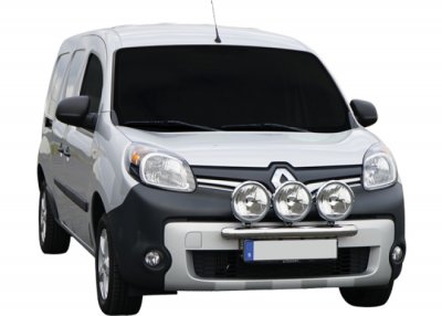 Extraljusfäste Renault Kangoo från 2013-2021