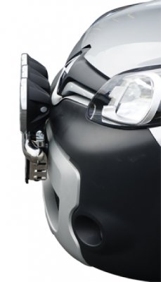 Extraljusfäste Renault Kangoo från 2013-2021
