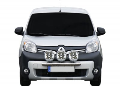 Extraljusfäste Renault Kangoo från 2013-2021