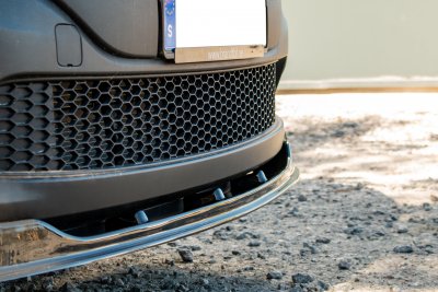 Frontsplitter Vivaro (Opel) från 2015-2019