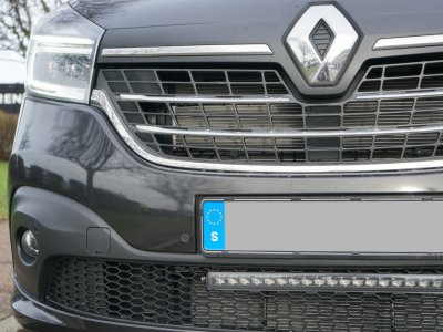 Ledramp till Renault Trafic från 2019-
