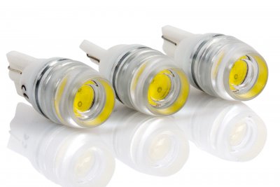 LED-paket för interiörbelysning till Opel Vivaro från 2015-2019