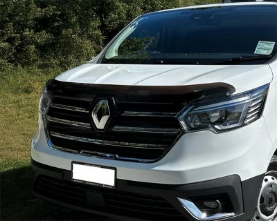 Huvskydd Renault Trafic från 2022-