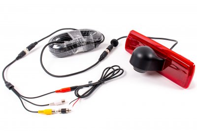 Backkamera med bromsljus till Opel Vivaro från 2015-2019