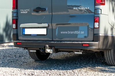 Backljus Trafic (Renault) 2015-