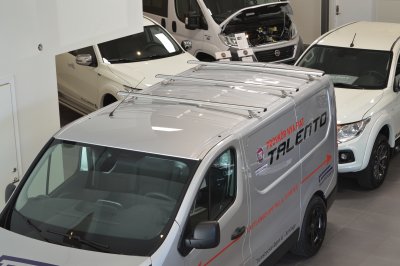 Takräcke Fiat Talento från 2016-2022