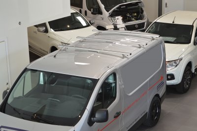 Takräcke Opel Vivaro från 2002-2019