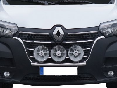 Extraljusfäste Renault Master 2020-2024