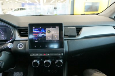 Mobilhållare Renault Captur från 2020- och framåt