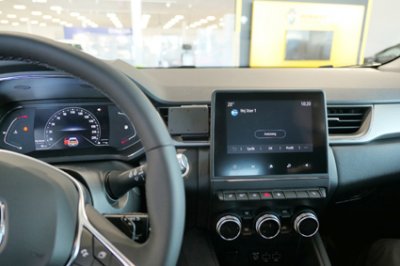 Mobilhållare Renault Captur 2020-