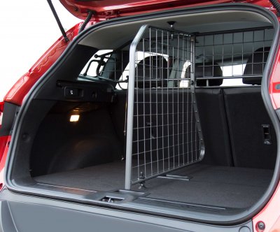 Lastgaller och avdelare Renault Kadjar från 2015-