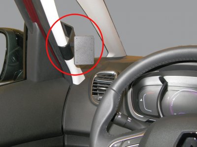 Mobilhållare Renault Scenic från 2016-