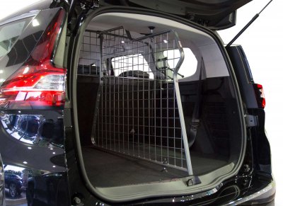Hundgaller till Renault Scenic från 2016-