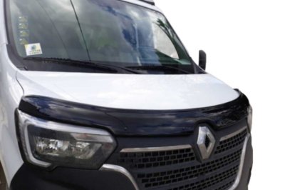 Huvskydd Renault Master från 2020-2024