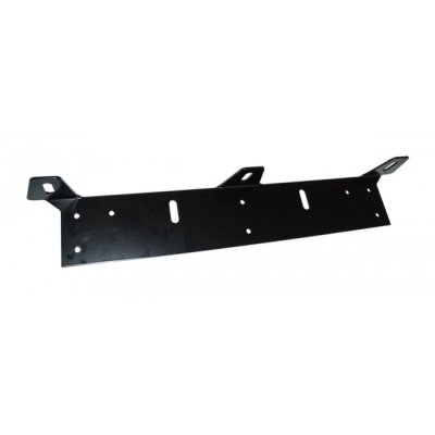 Extraljushållare för nummerskylt max 240mm