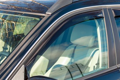 Vindavvisare Saab 9-3 från 2003-