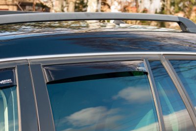 Vindavvisare Saab 9-3 från 2003-