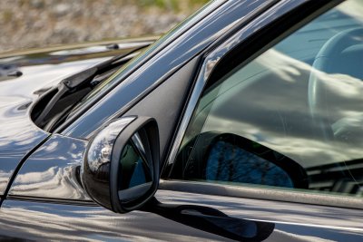 Vindavvisare Saab 9-5 från 1999-2010