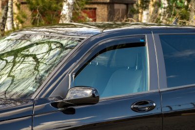 Vindavvisare Saab 9-5 från 1999-2010