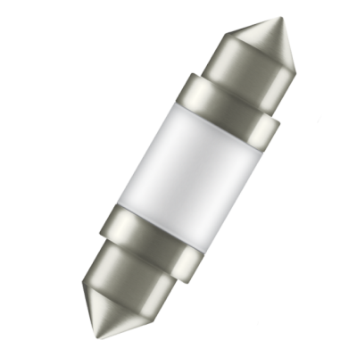 Osram 36mm C5W/SV8,5-8